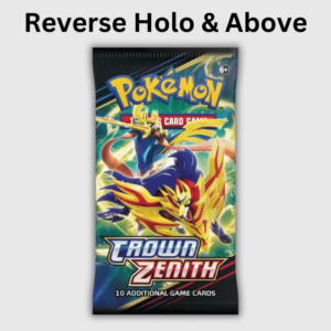 Crown Zenith Booster Pack - No Bulk (Live)
